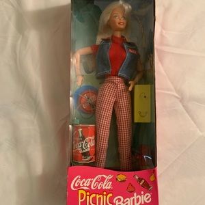 1997 Barbie.